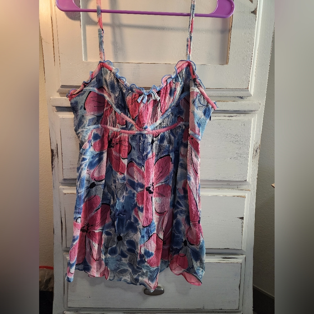 Floral Top